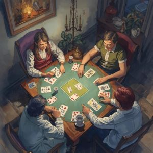 Game Bài GO9 – Mạt Chược, Mậu Binh, Poker
